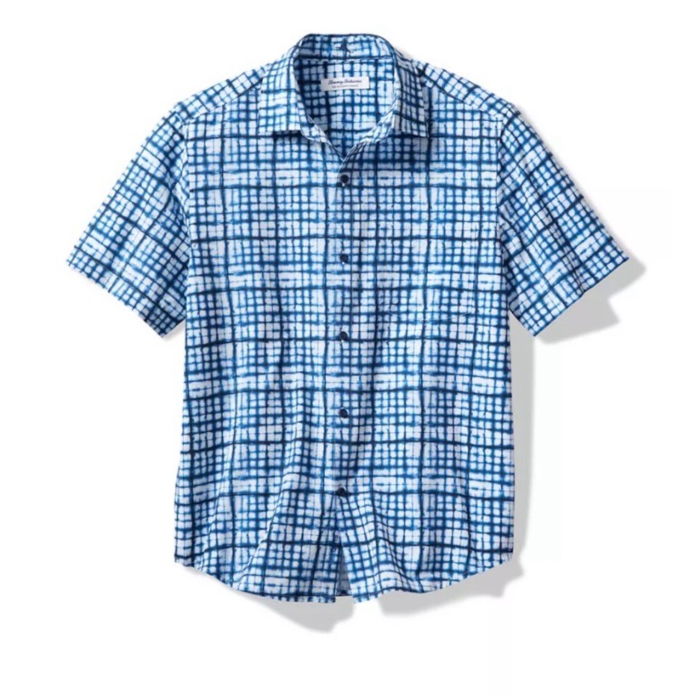 Tommy Bahama Men’s Short Sleeve Shirt